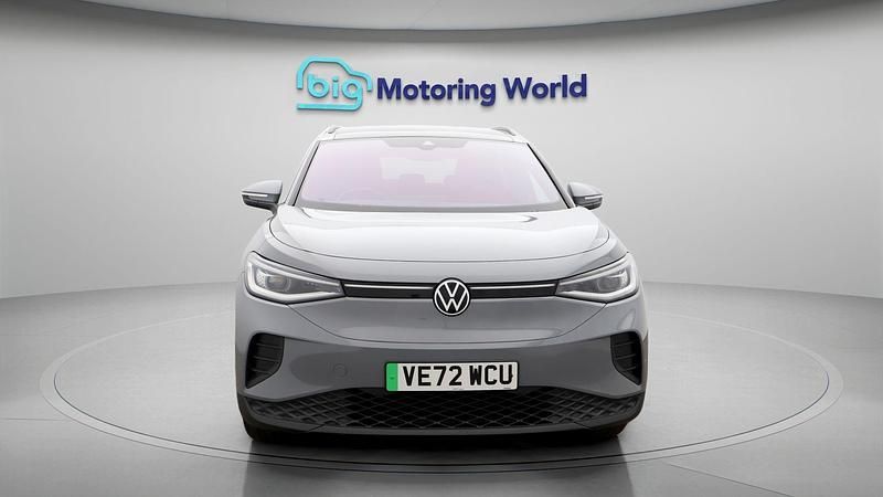 Used VW ID.4 Pro Performance 150 kW (204 HP) 2022 Grey SUV