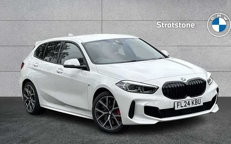 Used BMW 128 ti Shadowline 265 HP (194 kW) 2024 Hatchback