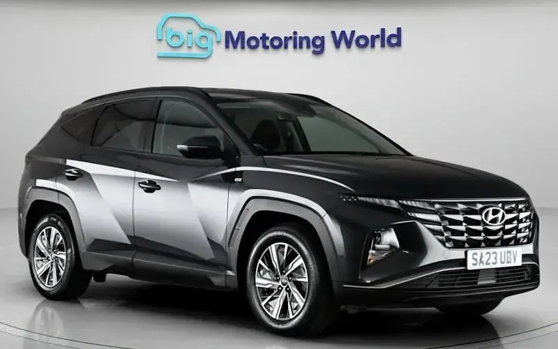 Used Hyundai Tucson SE 230 HP (169 kW) 2023 SUV