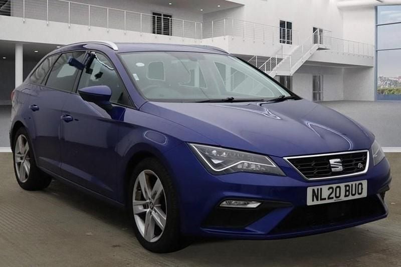 Used Seat Leon ST FR 150 HP (110 kW) 2020 Estate