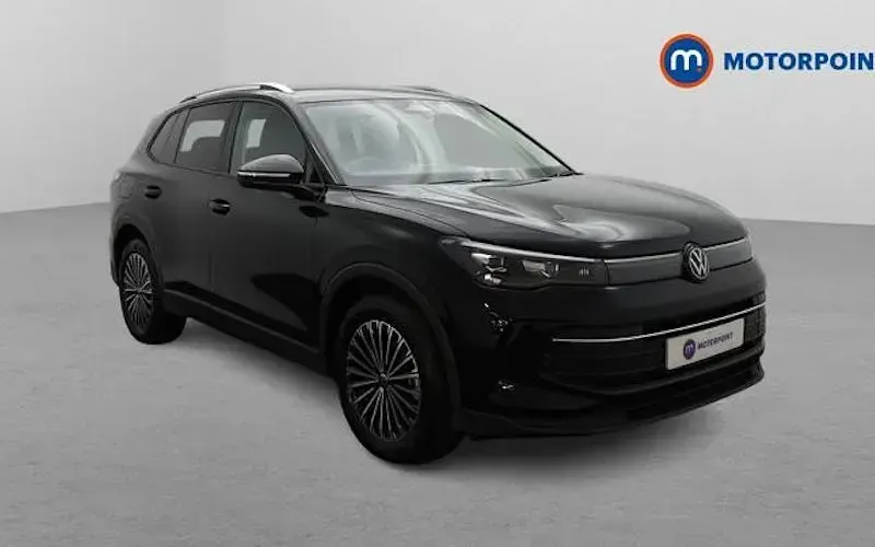Used VW Tiguan Match 131 HP (96 kW) 2025 SUV