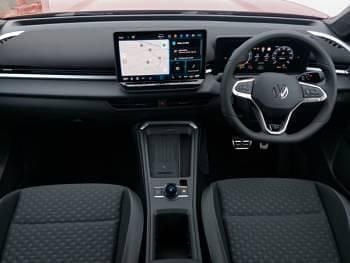 Novo VW T-Roc R-line 150 HP (110 kW) 2026 Vermelho SUV