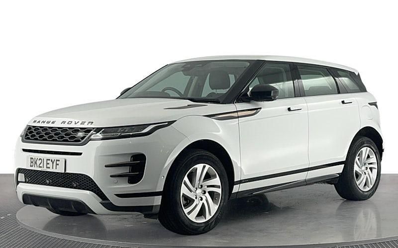Used Land Rover Range Rover evoque R-Dynamic 309 HP (227 kW) 2023 SUV