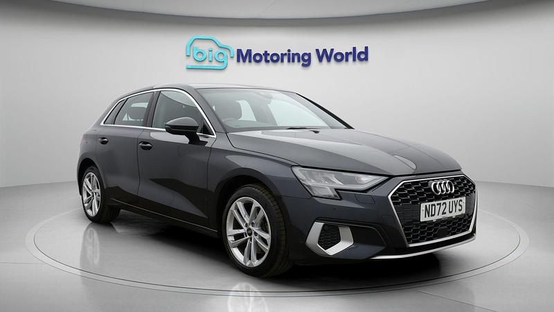 Used Audi A3 Sportback e-tron Sport 201 HP (147 kW) 2023 Hatchback
