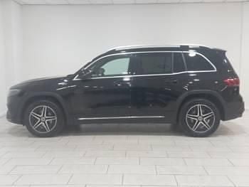 Used Mercedes EQB300 AMG line 167 kW (228 HP) 2022 Black SUV