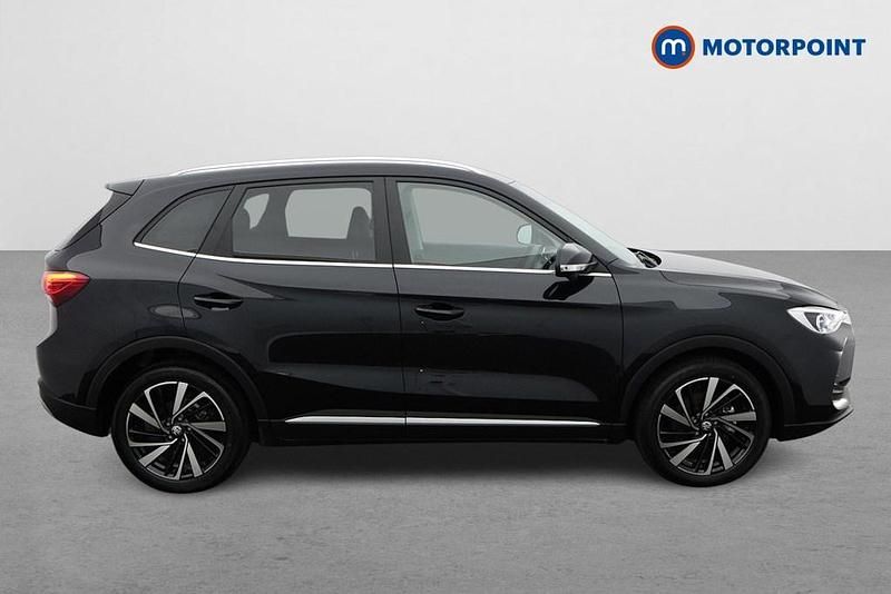 Used MG ZS Trophy 196 HP (144 kW) 2025 Black SUV