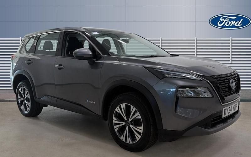 Gebraucht Nissan X-Trail Acenta Premium 204 PS (150 kW) 2026 SUV