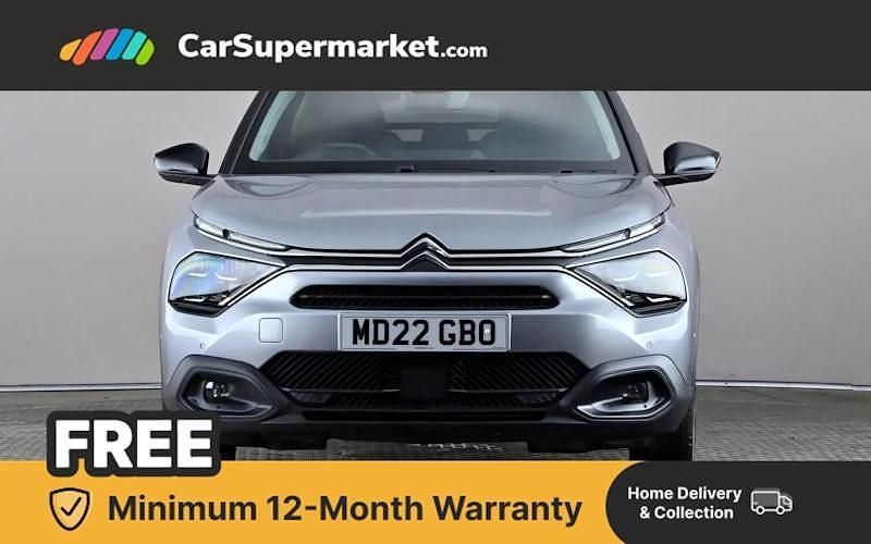 Used Citroën C4 PureTech 131 HP (96 kW) 2023 SUV