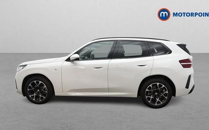 Used BMW X3 M Sport 197 HP (144 kW) 2026 SUV