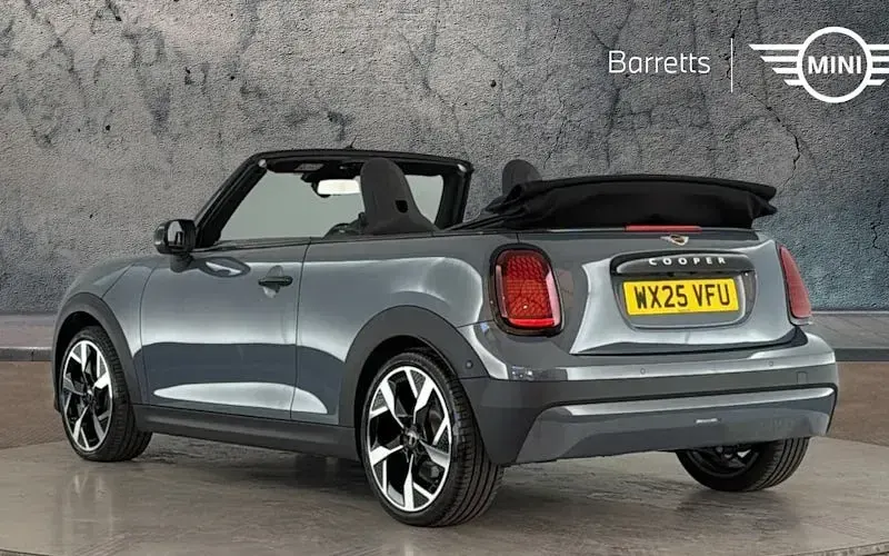 Used Mini Cooper Cabriolet Exclusive 163 HP (119 kW) 2026 Cabriolet