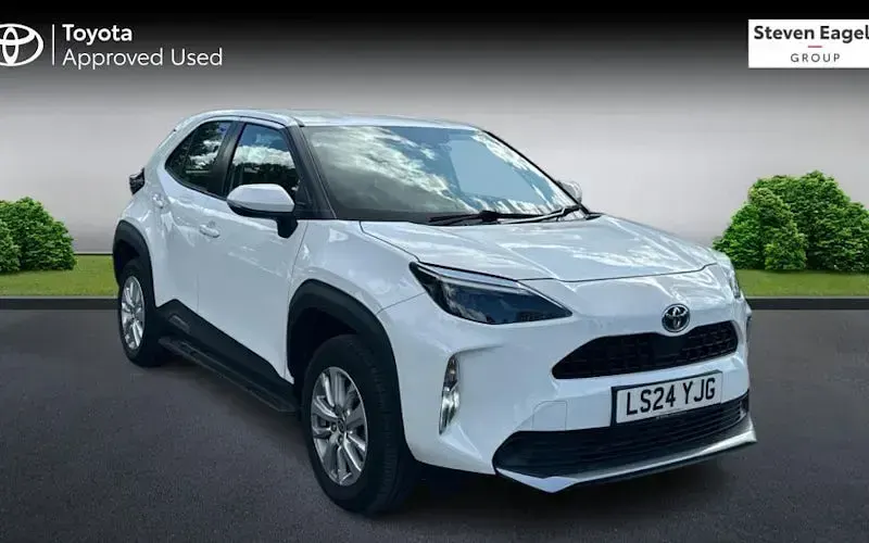 Used Toyota Yaris Cross 116 HP (85 kW) 2024 SUV