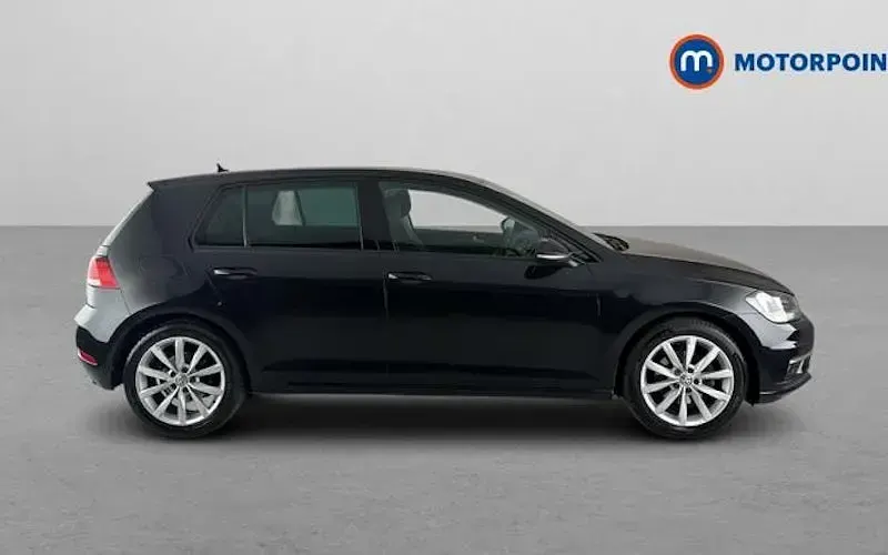 Used VW Golf VII GT 150 HP (110 kW) 2019 Hatchback
