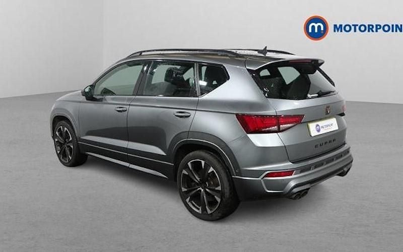 Used Cupra Ateca VZ1 300 HP (220 kW) 2023 Grey SUV