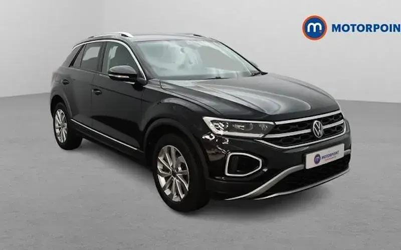 Used VW T-Roc Style 110 HP (80 kW) 2023 SUV
