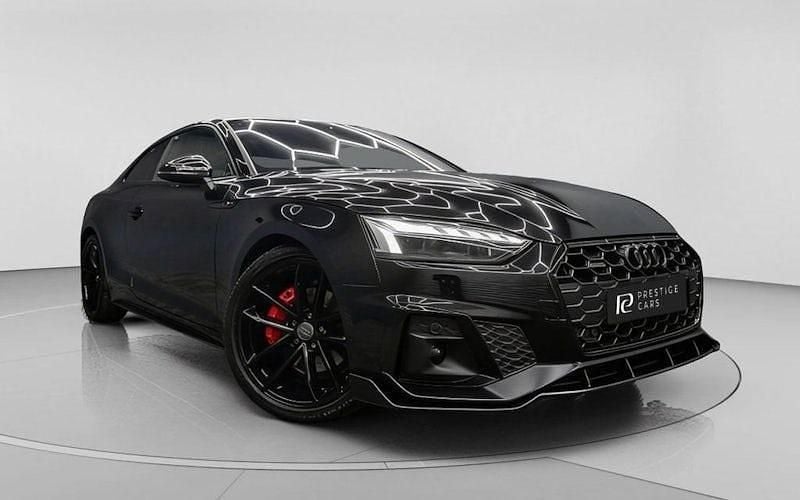 Used Audi A5 S-Line 204 HP (150 kW) 2024 Coupe