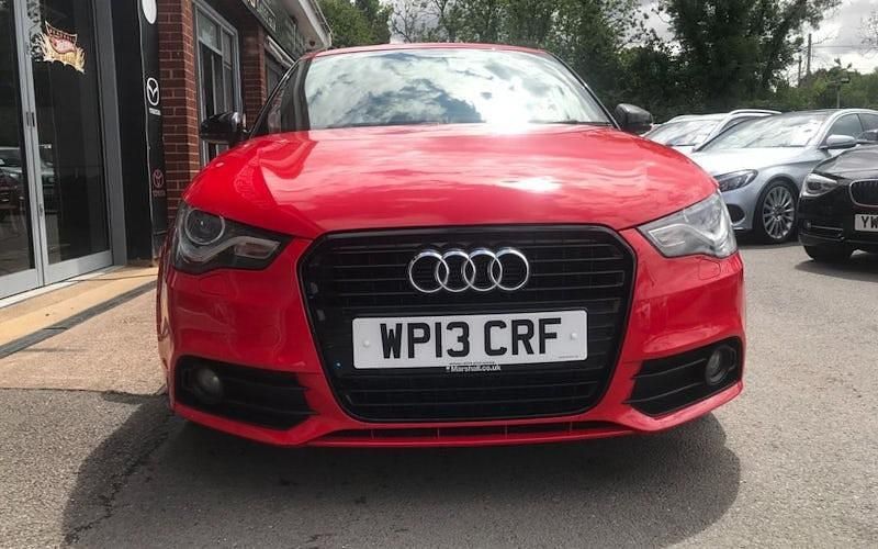 Used Audi A1 Sportback 122 HP (89 kW) 2013 Hatchback