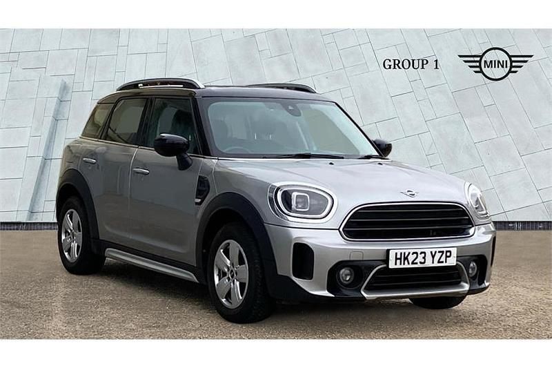 Used Mini Cooper Countryman Classic 136 HP (100 kW) 2023 Silver SUV