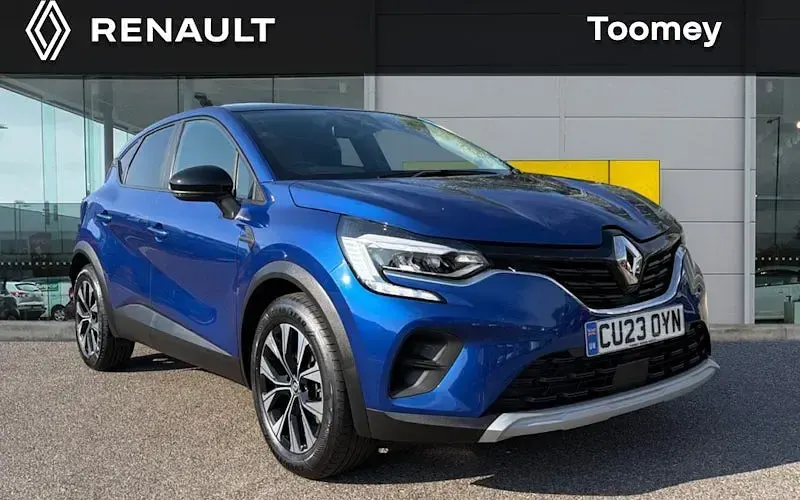Used Renault Captur Evolution 143 HP (105 kW) 2023 SUV