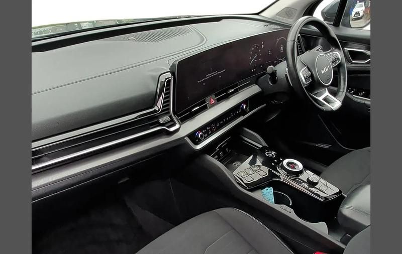 Used Kia Sportage 148 HP (108 kW) 2023 Grey SUV