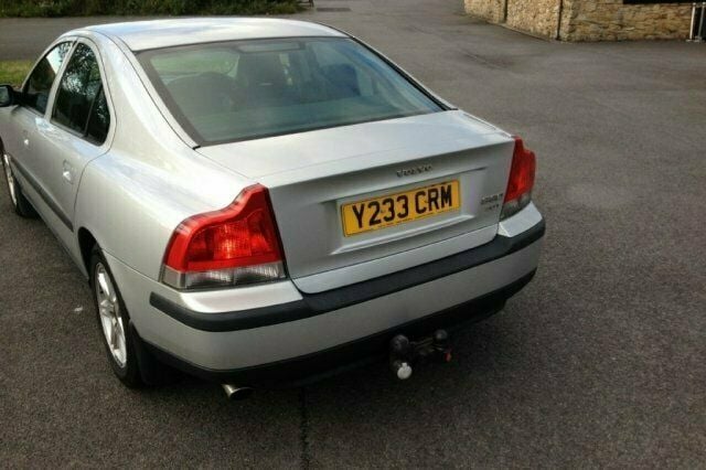 Used Volvo S60 180 HP (132 kW) 2001 Sedan