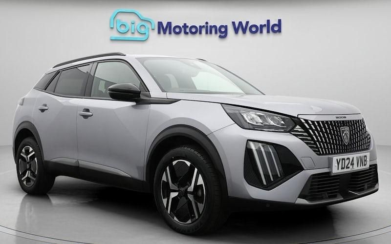 Second-hand Peugeot 2008 Allure 131 CP (96 kW) 2024 SUV