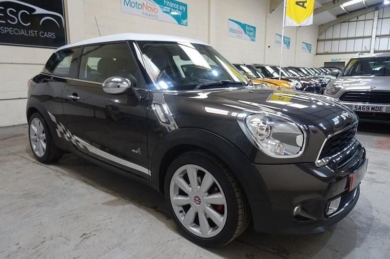 Used Mini Cooper SD Paceman 2015 SUV