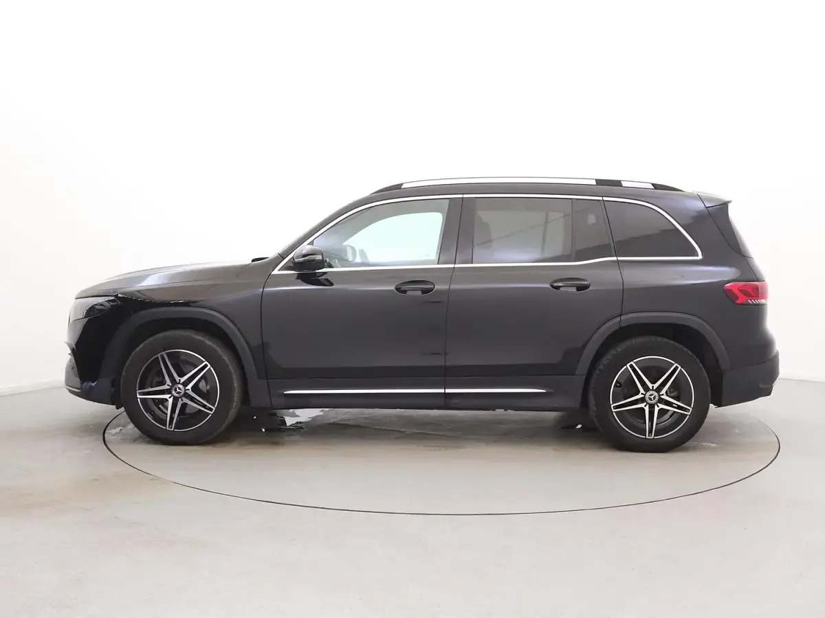 Used Mercedes EQB300 AMG line 167 kW (228 HP) 2023 Black SUV