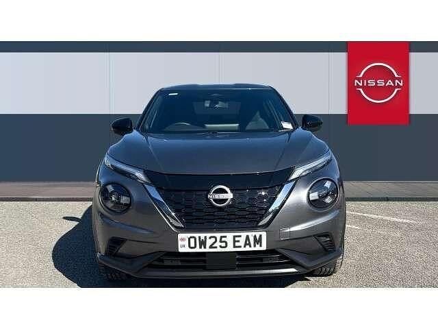 Used Nissan Juke N-Connecta 143 HP (105 kW) 2025 Grey SUV