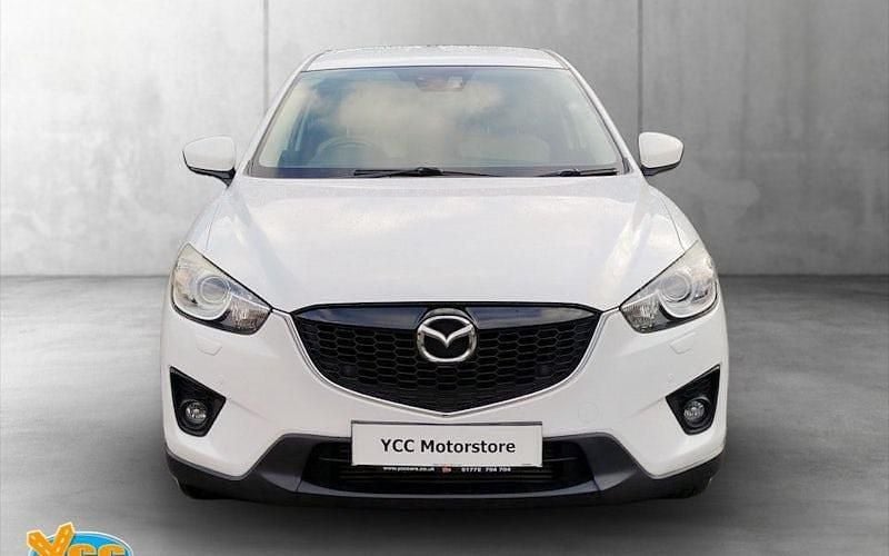 Used Mazda CX-5 Inclusive 175 HP (128 kW) 2017 SUV