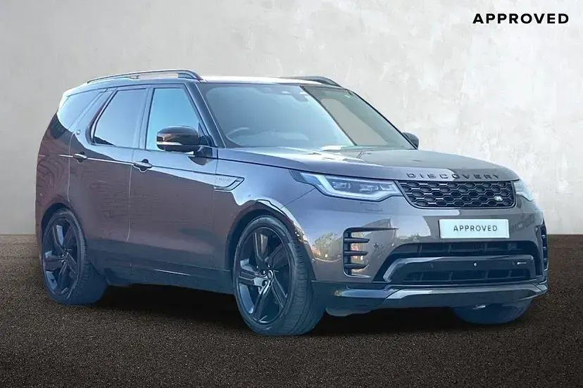 Used Land Rover Discovery HSE Dynamic 300 HP (220 kW) 2022 Charente grey SUV