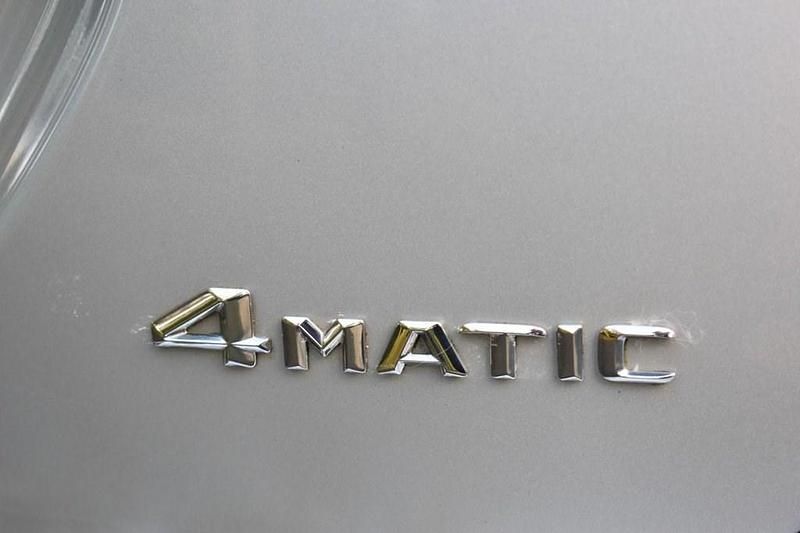 Used Mercedes GLA220 AMG line 170 HP (125 kW) 2015 Silver SUV