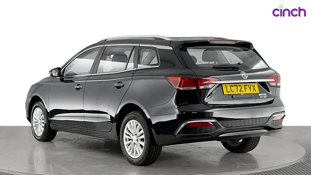 Used MG MG5 EV Exclusive 114 kW (156 HP) 2022 Estate