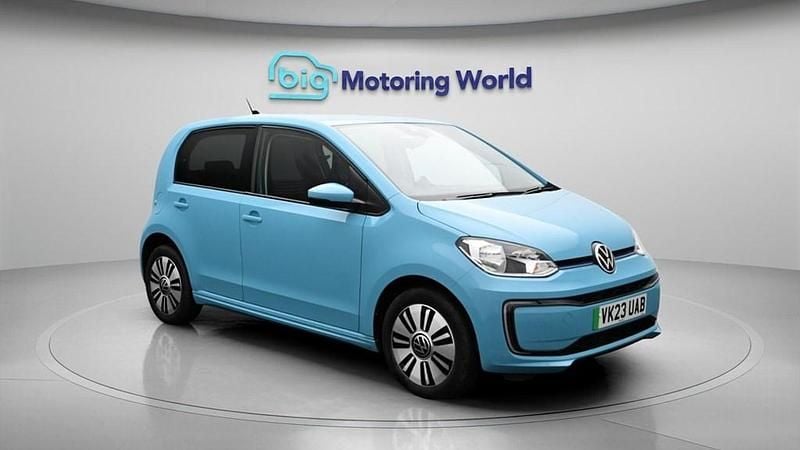 Used VW e-up! 60 kW (82 HP) 2023 Hatchback