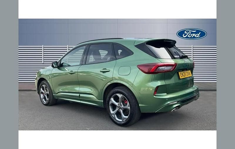 Used Ford Kuga ST-Line 243 HP (178 kW) 2025 Green SUV