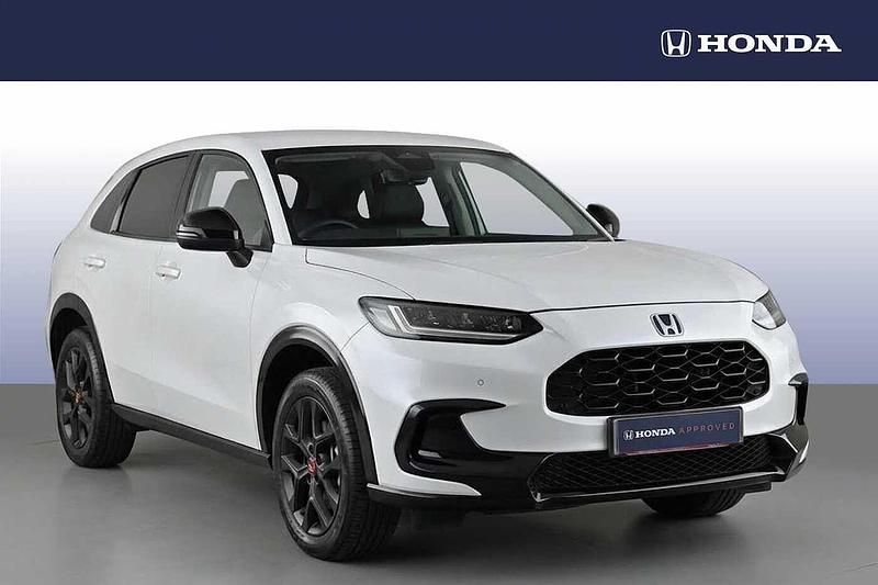 Used Honda ZR-V Sport 184 HP (135 kW) 2025 White SUV