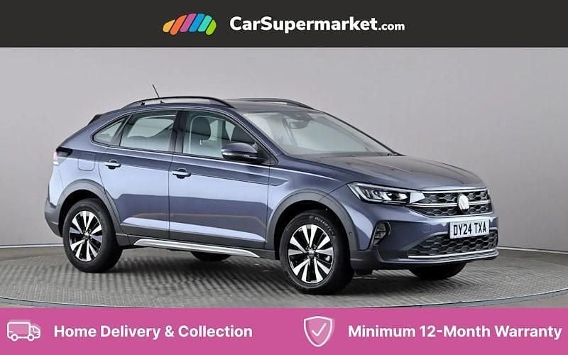Used 2026 VW Taigo Life SUV | £16,697 (Super price) - Image 1/4