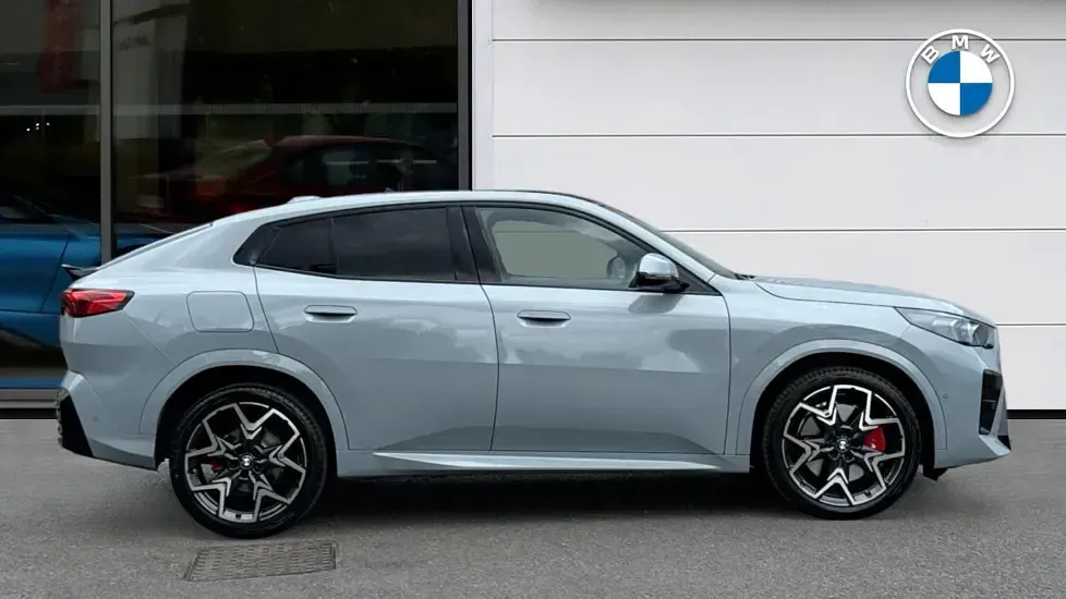 Used BMW X2 M Sport 168 HP (123 kW) 2025 Grey SUV
