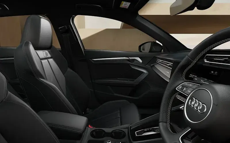 New Audi A3 Sportback S-Line 150 HP (110 kW) 2026 Hatchback