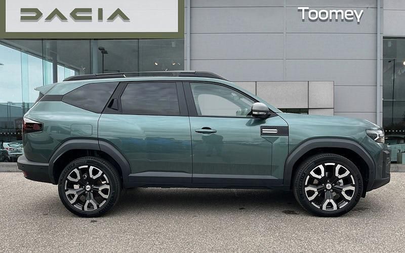 Ny Dacia Bigster Journey 155 HK (114 kW) 2025 Grön SUV