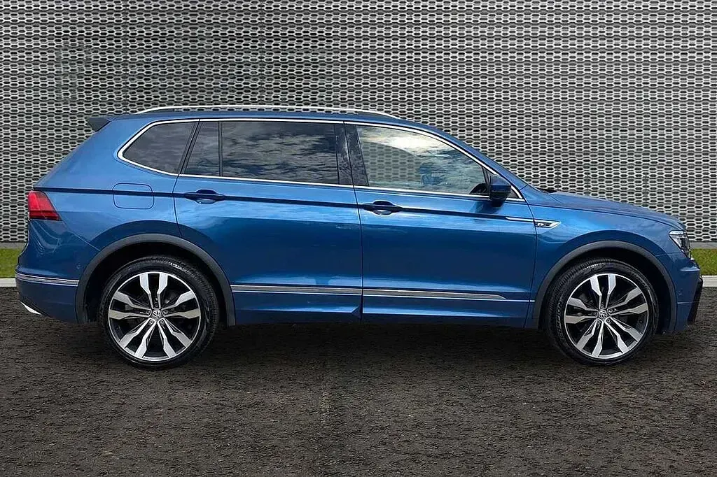 Used VW Tiguan Allspace 190 HP (139 kW) 2020 SUV