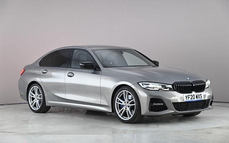 Begagnad BMW 320 M Sport 190 HK (139 kW) 2020 Sedan