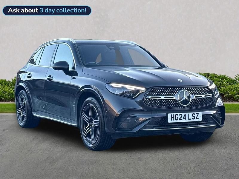 Grey Used 2024 Mercedes 300 AMG Line Premium Estate | £44,960 (Fair price) - Image 1/4