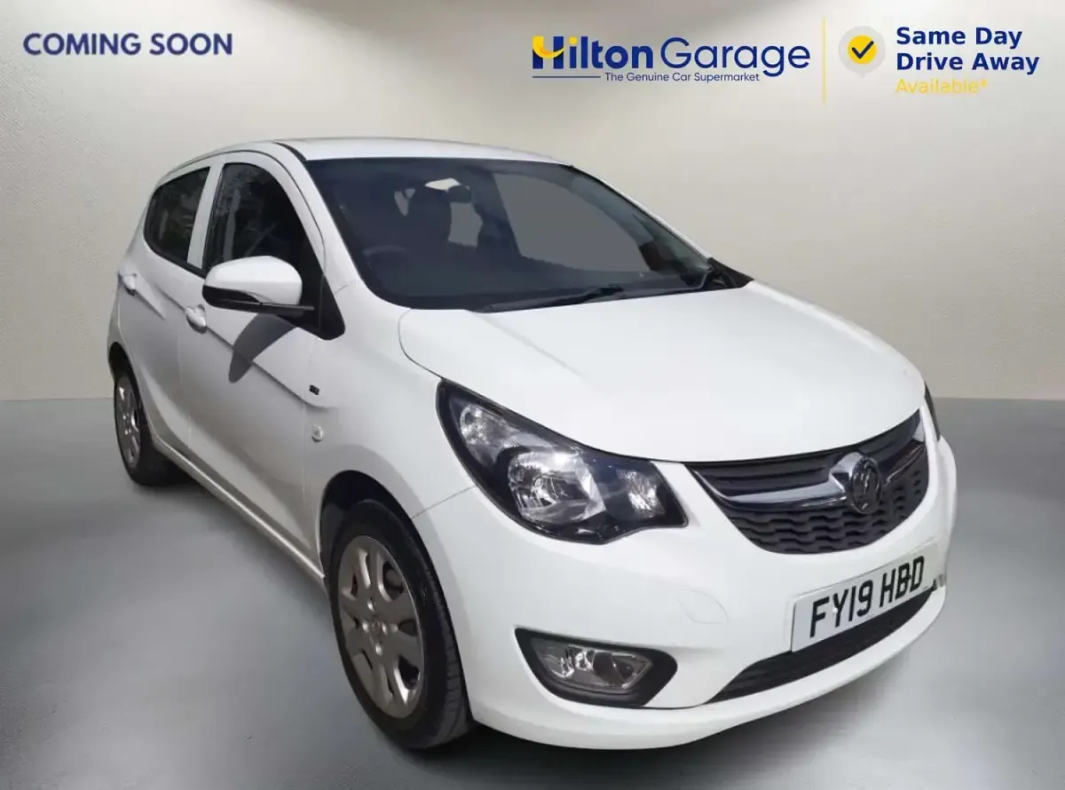 Second-hand Vauxhall Viva 2019 Alb Hatchback