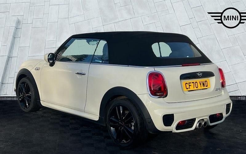 Used Mini Cooper S Cabriolet Sport 192 HP (141 kW) 2020 Cabriolet