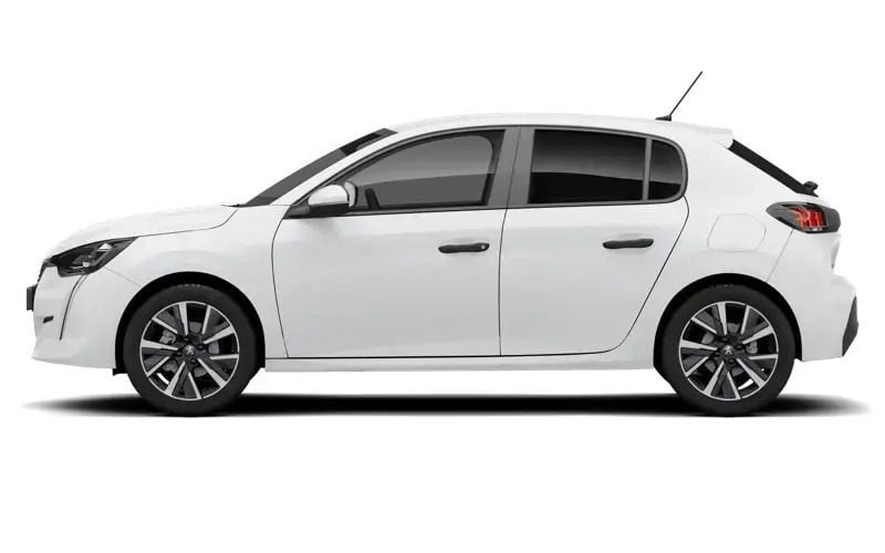 Used 2023 Peugeot 208 Active+ Hatchback | £12,500 (Good price) - Image 1/1