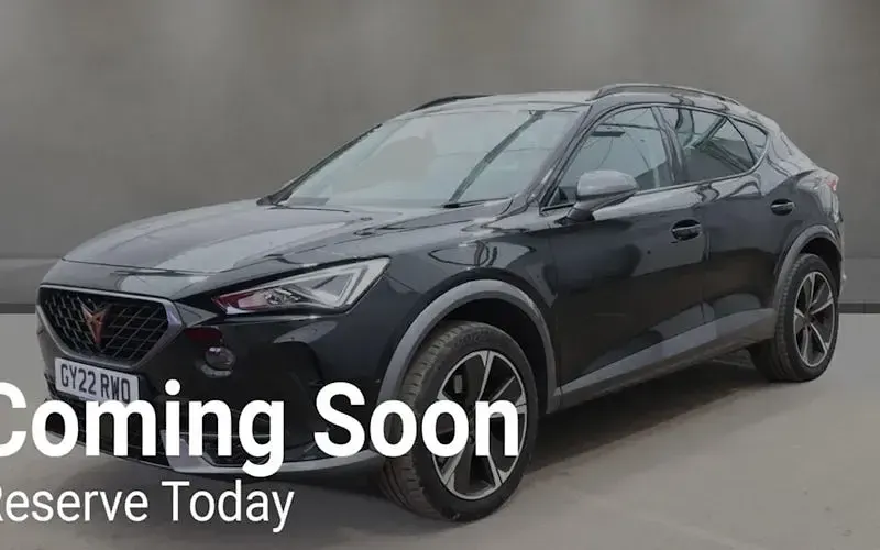 Used Cupra Formentor 150 HP (110 kW) 2024 SUV