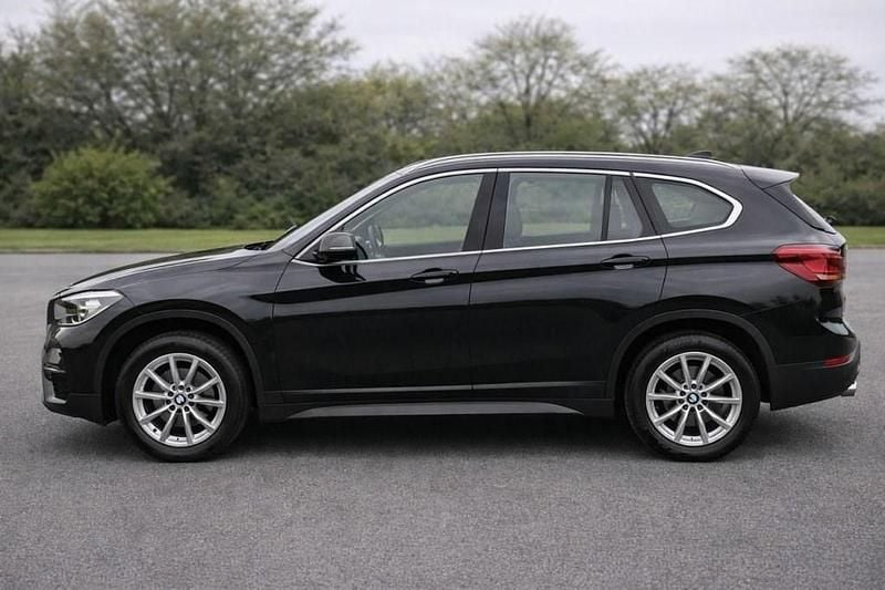 Used BMW X1 xLine 178 HP (130 kW) 2022 Black SUV