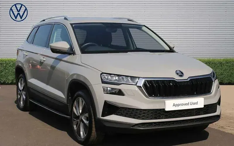 Usado Skoda Karoq SE L 150 CV (110 kW) 2023 SUV