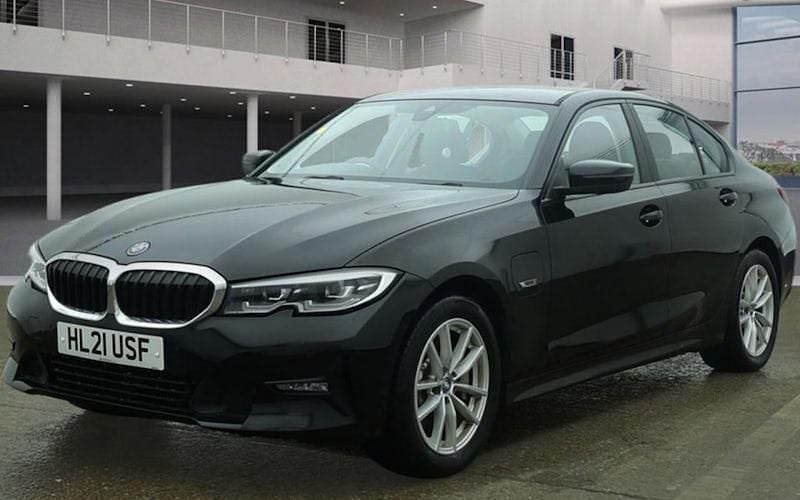 Used BMW 330e 292 HP (214 kW) 2022 Sedan