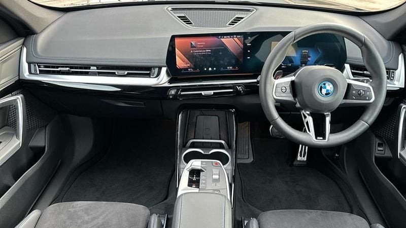 Used BMW iX1 M Sport 150 kW (204 HP) 2025 Black SUV